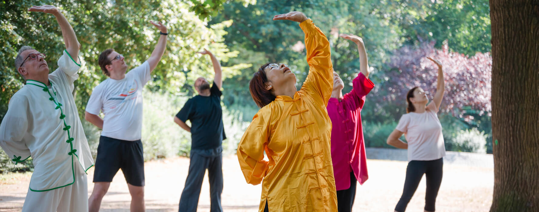 Qigong Gruppe Mannheim