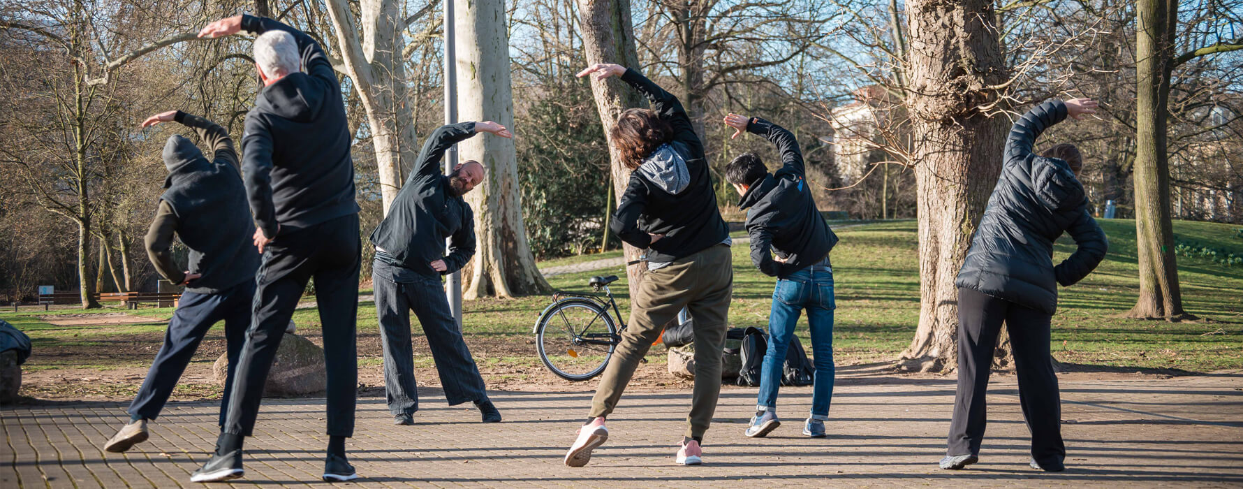 Qigong Gruppe Mannheim