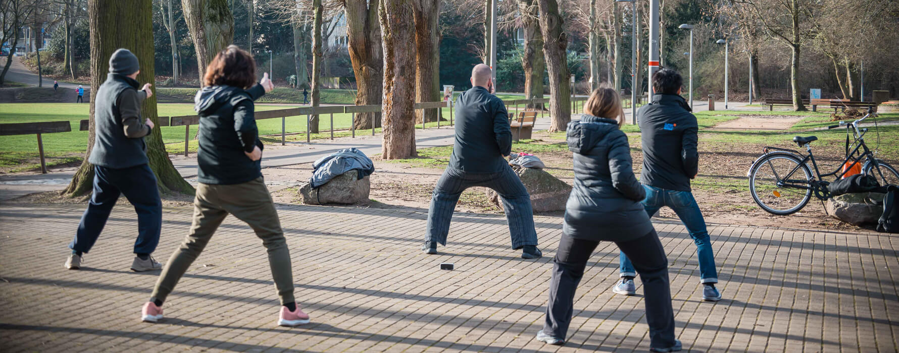 Qigong Gruppe Mannheim