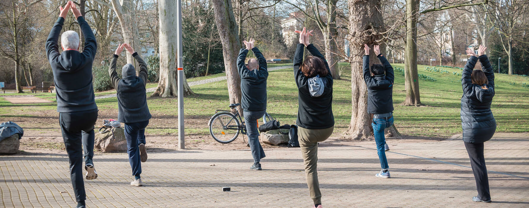 Qigong Gruppe Mannheim