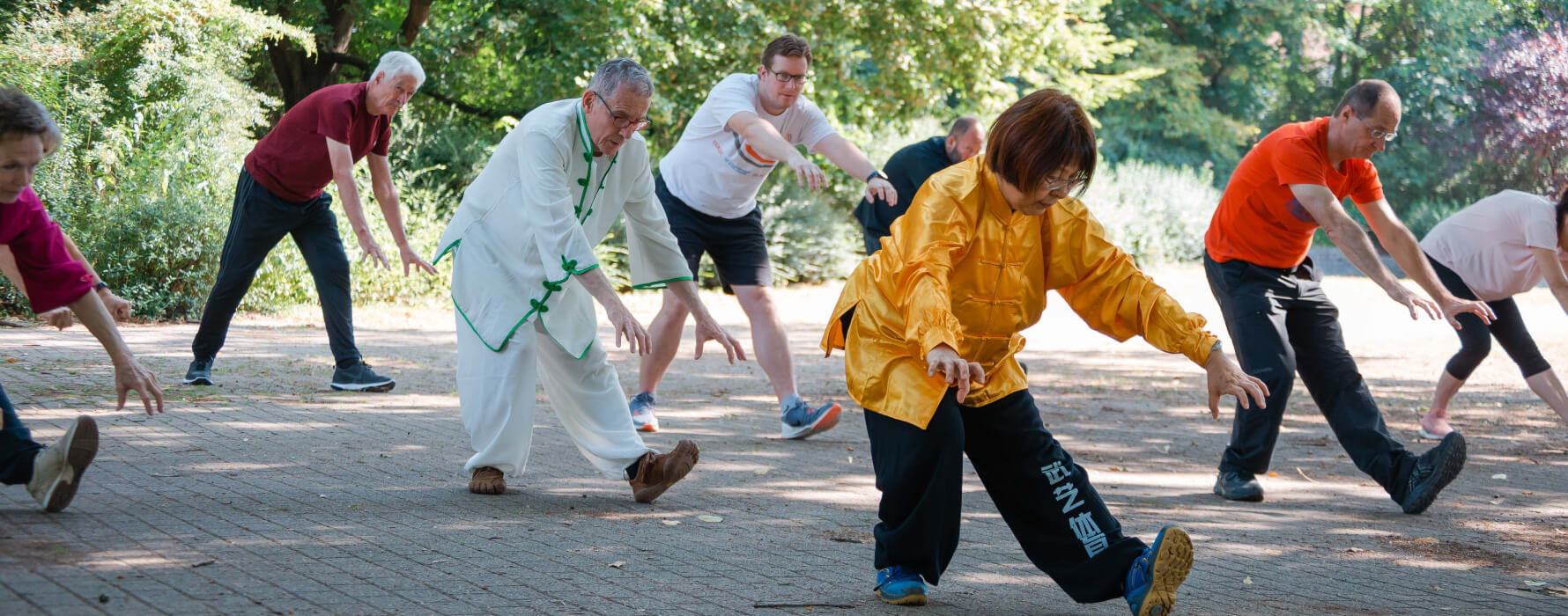 Qigong Zentrum Mannheim