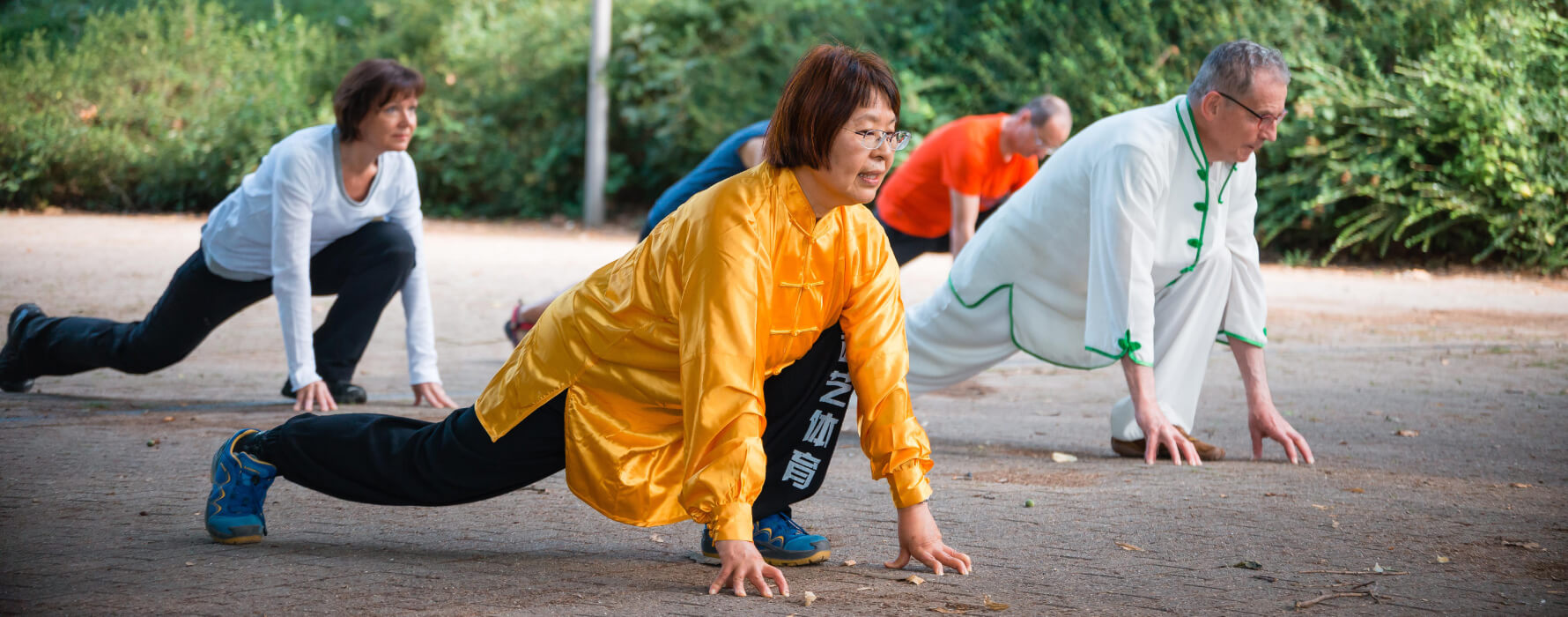 Qigong Zentrum Mannheim