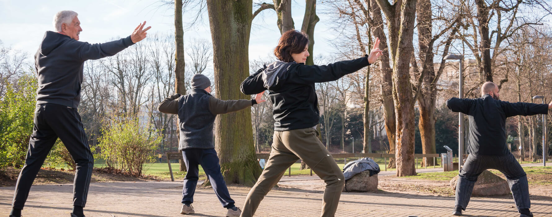 Qigong Zentrum Mannheim